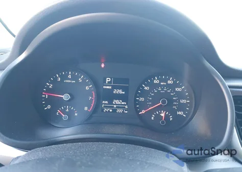 2023 Kia Rio Lx из США, поврежденный, VIN 3KPA24ADXPE575599